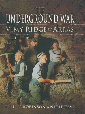 cover image of The Underground War
